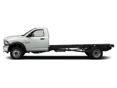 2018 RAM 3500 Chassis Cab Tradesman 4WD Reg Cab 60" CA 143.5" WB 10K GVWR