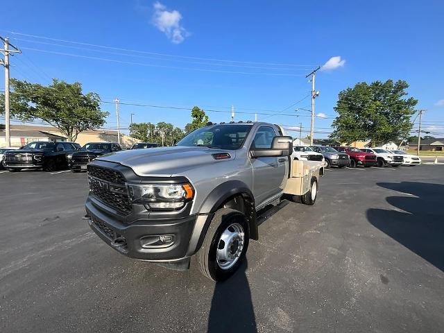 2024 RAM 4500 Chassis Cab Tradesman 4x4 Reg Cab 60" CA 144.5" WB