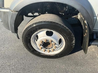 2024 RAM 4500 Chassis Cab Tradesman 4x4 Reg Cab 60" CA 144.5" WB