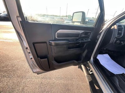 2024 RAM 4500 Chassis Cab Tradesman 4x4 Reg Cab 60" CA 144.5" WB