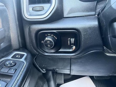 2024 RAM 4500 Chassis Cab Tradesman 4x4 Reg Cab 60" CA 144.5" WB