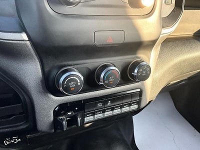 2024 RAM 4500 Chassis Cab Tradesman 4x4 Reg Cab 60" CA 144.5" WB