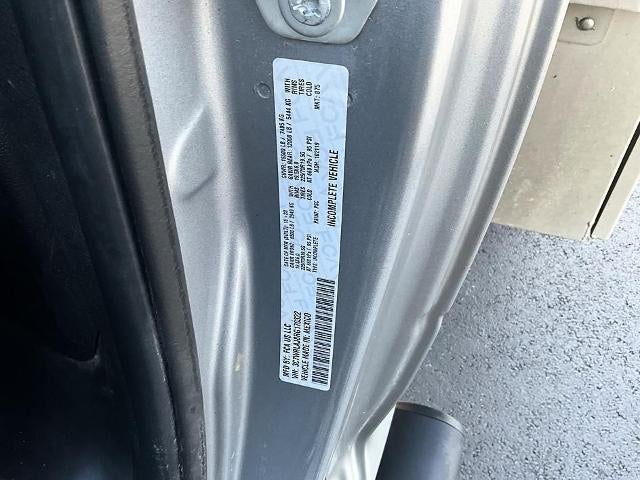 2024 RAM 4500 Chassis Cab Tradesman 4x4 Reg Cab 60" CA 144.5" WB