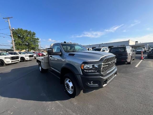 2024 RAM 4500 Chassis Cab Tradesman 4x4 Reg Cab 60" CA 144.5" WB