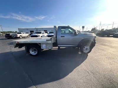2024 RAM 4500 Chassis Cab Tradesman 4x4 Reg Cab 60" CA 144.5" WB