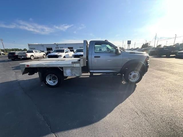 2024 RAM 4500 Chassis Cab Tradesman 4x4 Reg Cab 60" CA 144.5" WB