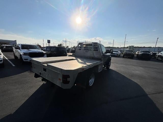 2024 RAM 4500 Chassis Cab Tradesman 4x4 Reg Cab 60" CA 144.5" WB