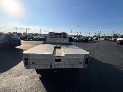 2024 RAM 4500 Chassis Cab Tradesman 4x4 Reg Cab 60" CA 144.5" WB