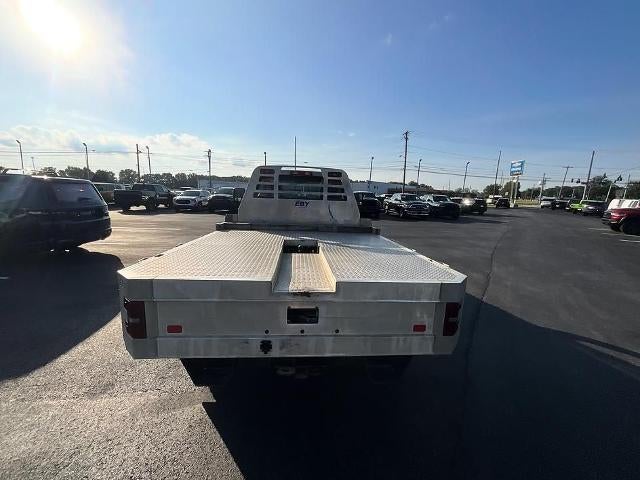 2024 RAM 4500 Chassis Cab Tradesman 4x4 Reg Cab 60" CA 144.5" WB