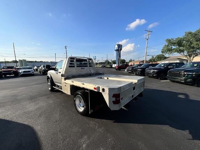 2024 RAM 4500 Chassis Cab Tradesman 4x4 Reg Cab 60" CA 144.5" WB