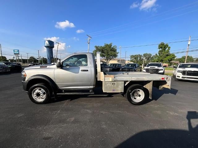 2024 RAM 4500 Chassis Cab Tradesman 4x4 Reg Cab 60" CA 144.5" WB