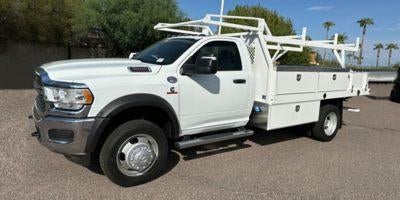 2024 RAM 4500 Chassis Cab Tradesman 4x4 Reg Cab 60" CA 144.5" WB