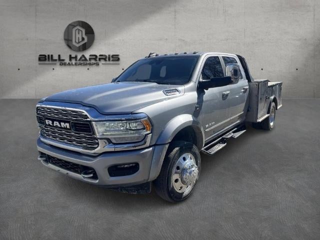 2022 RAM 4500 Chassis Cab Limited 4x4 Crew Cab 60" CA 173.4" WB