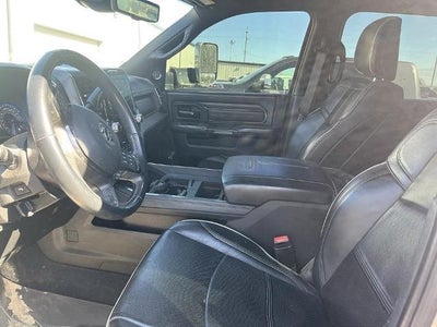 2022 RAM 4500 Chassis Cab Limited 4x4 Crew Cab 60" CA 173.4" WB