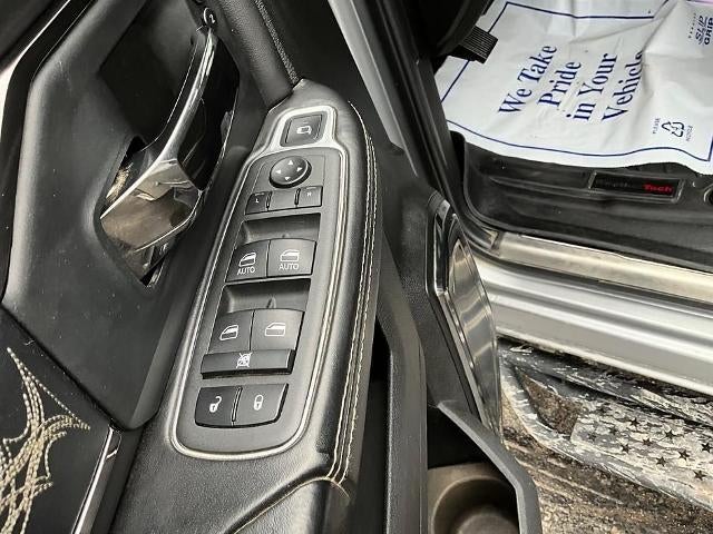 2022 RAM 4500 Chassis Cab Limited 4x4 Crew Cab 60" CA 173.4" WB