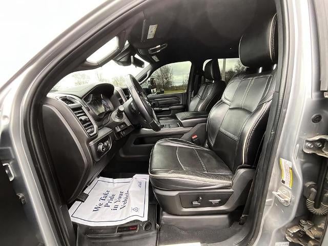 2022 RAM 4500 Chassis Cab Limited 4x4 Crew Cab 60" CA 173.4" WB