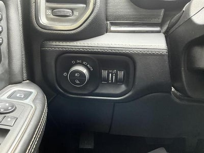 2022 RAM 4500 Chassis Cab Limited 4x4 Crew Cab 60" CA 173.4" WB