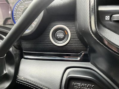 2022 RAM 4500 Chassis Cab Limited 4x4 Crew Cab 60" CA 173.4" WB