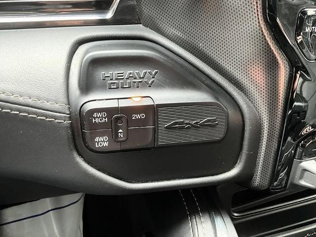 2022 RAM 4500 Chassis Cab Limited 4x4 Crew Cab 60" CA 173.4" WB