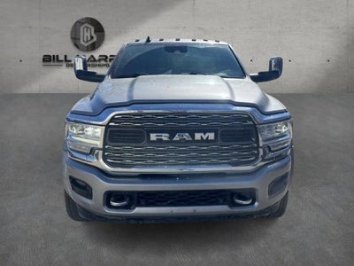 2022 RAM 4500 Chassis Cab Limited 4x4 Crew Cab 60" CA 173.4" WB