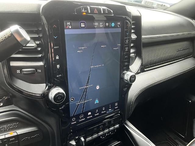 2022 RAM 4500 Chassis Cab Limited 4x4 Crew Cab 60" CA 173.4" WB