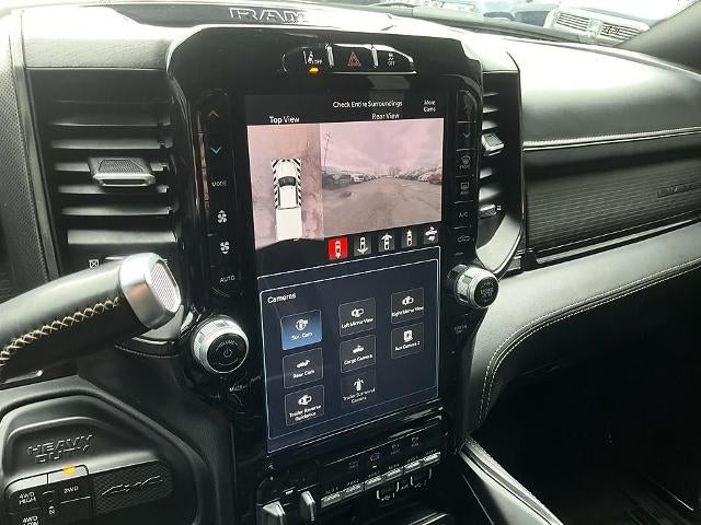 2022 RAM 4500 Chassis Cab Limited 4x4 Crew Cab 60" CA 173.4" WB