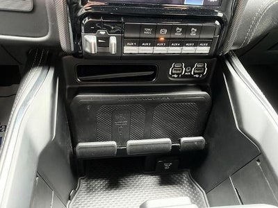 2022 RAM 4500 Chassis Cab Limited 4x4 Crew Cab 60" CA 173.4" WB