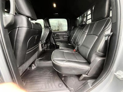 2022 RAM 4500 Chassis Cab Limited 4x4 Crew Cab 60" CA 173.4" WB