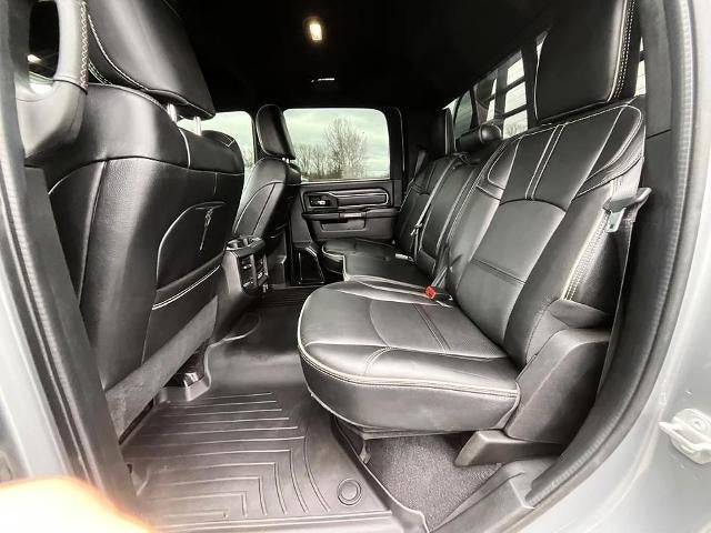 2022 RAM 4500 Chassis Cab Limited 4x4 Crew Cab 60" CA 173.4" WB