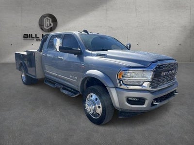 2022 RAM 4500 Chassis Cab Limited 4x4 Crew Cab 60" CA 173.4" WB