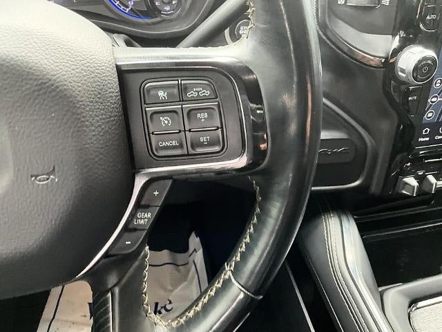 2022 RAM 4500 Chassis Cab Limited 4x4 Crew Cab 60" CA 173.4" WB