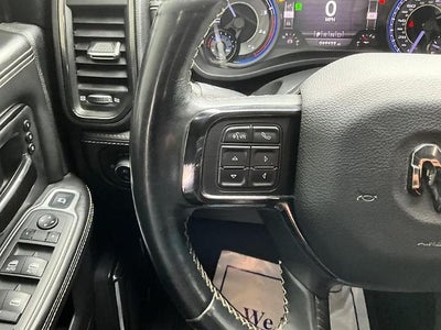 2022 RAM 4500 Chassis Cab Limited 4x4 Crew Cab 60" CA 173.4" WB