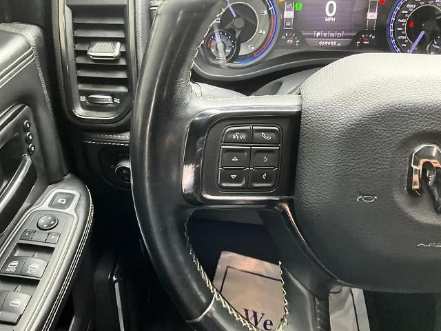 2022 RAM 4500 Chassis Cab Limited 4x4 Crew Cab 60" CA 173.4" WB