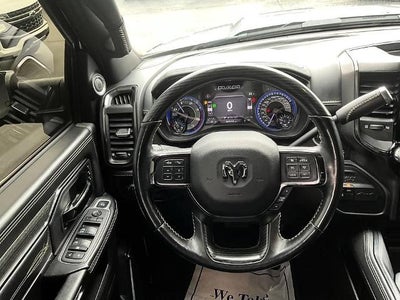 2022 RAM 4500 Chassis Cab Limited 4x4 Crew Cab 60" CA 173.4" WB