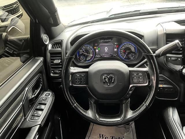 2022 RAM 4500 Chassis Cab Limited 4x4 Crew Cab 60" CA 173.4" WB