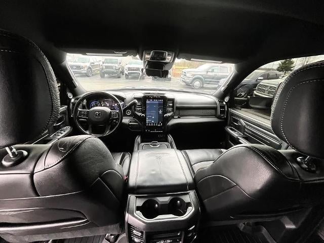 2022 RAM 4500 Chassis Cab Limited 4x4 Crew Cab 60" CA 173.4" WB