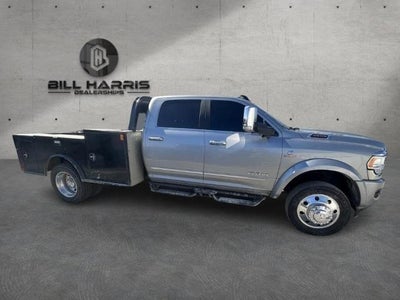 2022 RAM 4500 Chassis Cab Limited 4x4 Crew Cab 60" CA 173.4" WB