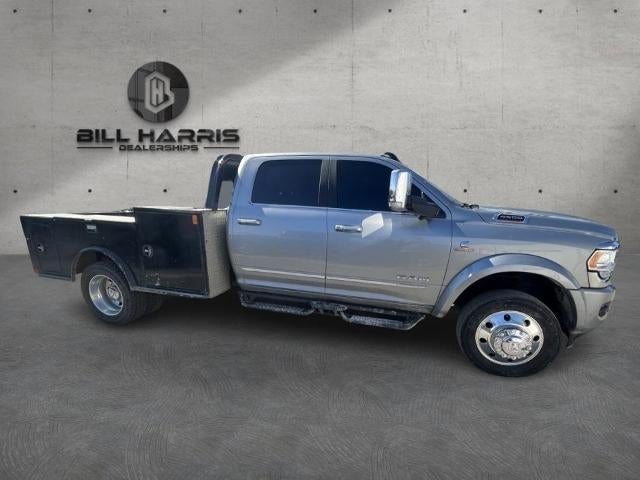 2022 RAM 4500 Chassis Cab Limited 4x4 Crew Cab 60" CA 173.4" WB