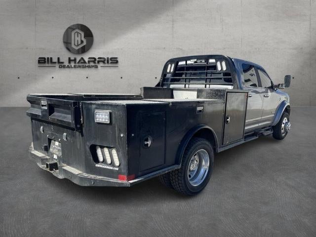 2022 RAM 4500 Chassis Cab Limited 4x4 Crew Cab 60" CA 173.4" WB