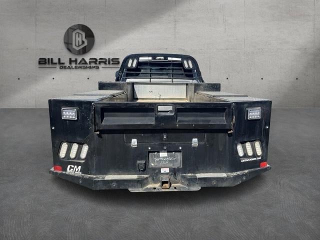 2022 RAM 4500 Chassis Cab Limited 4x4 Crew Cab 60" CA 173.4" WB