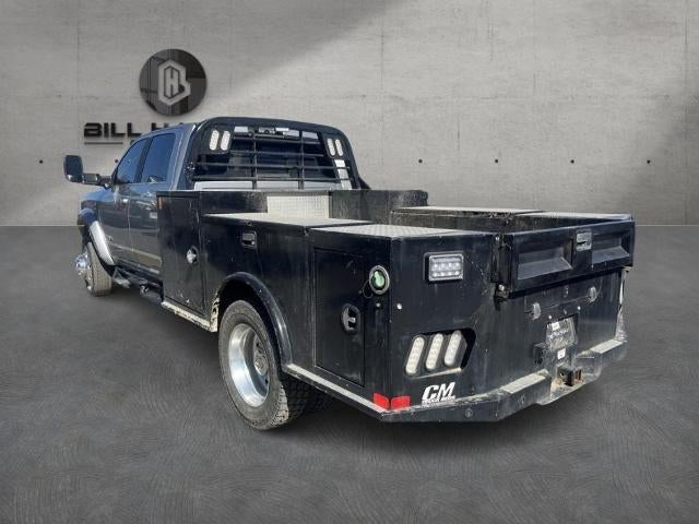 2022 RAM 4500 Chassis Cab Limited 4x4 Crew Cab 60" CA 173.4" WB