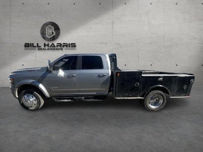 2022 RAM 4500 Chassis Cab Limited 4x4 Crew Cab 60" CA 173.4" WB