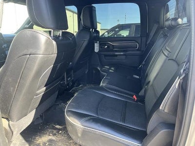 2022 RAM 4500 Chassis Cab Limited 4x4 Crew Cab 60" CA 173.4" WB