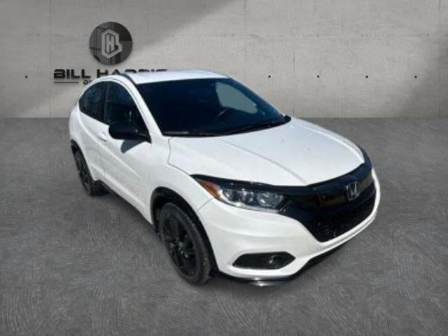 2021 Honda HR-V Sport AWD CVT