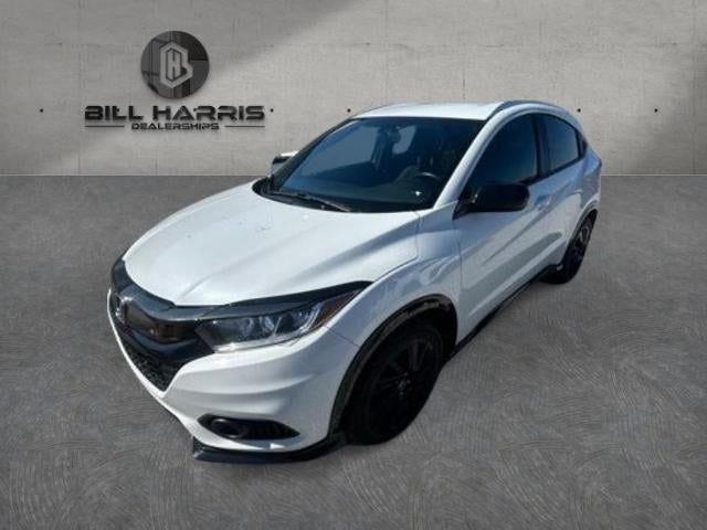 2021 Honda HR-V Sport AWD CVT