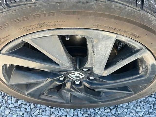 2021 Honda HR-V Sport AWD CVT