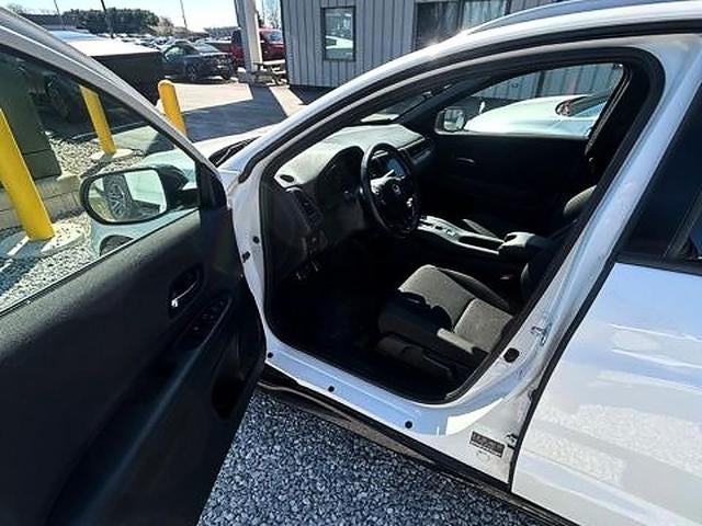 2021 Honda HR-V Sport AWD CVT