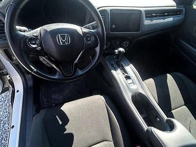 2021 Honda HR-V Sport AWD CVT