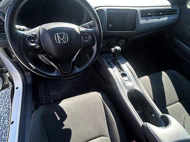 2021 Honda HR-V Sport AWD CVT