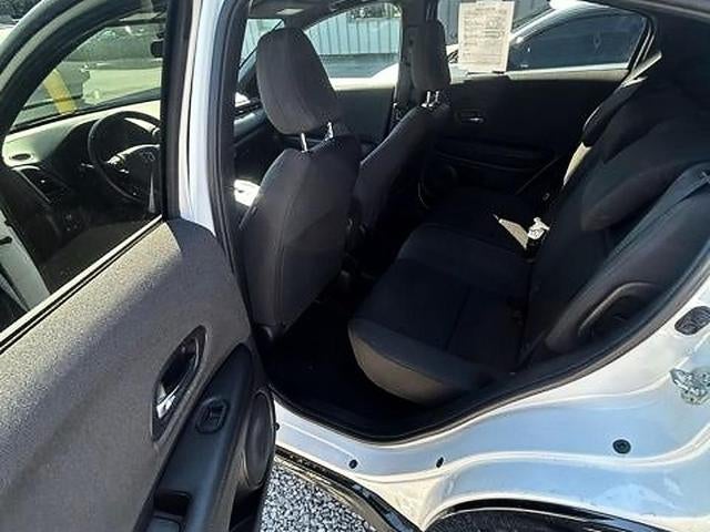 2021 Honda HR-V Sport AWD CVT